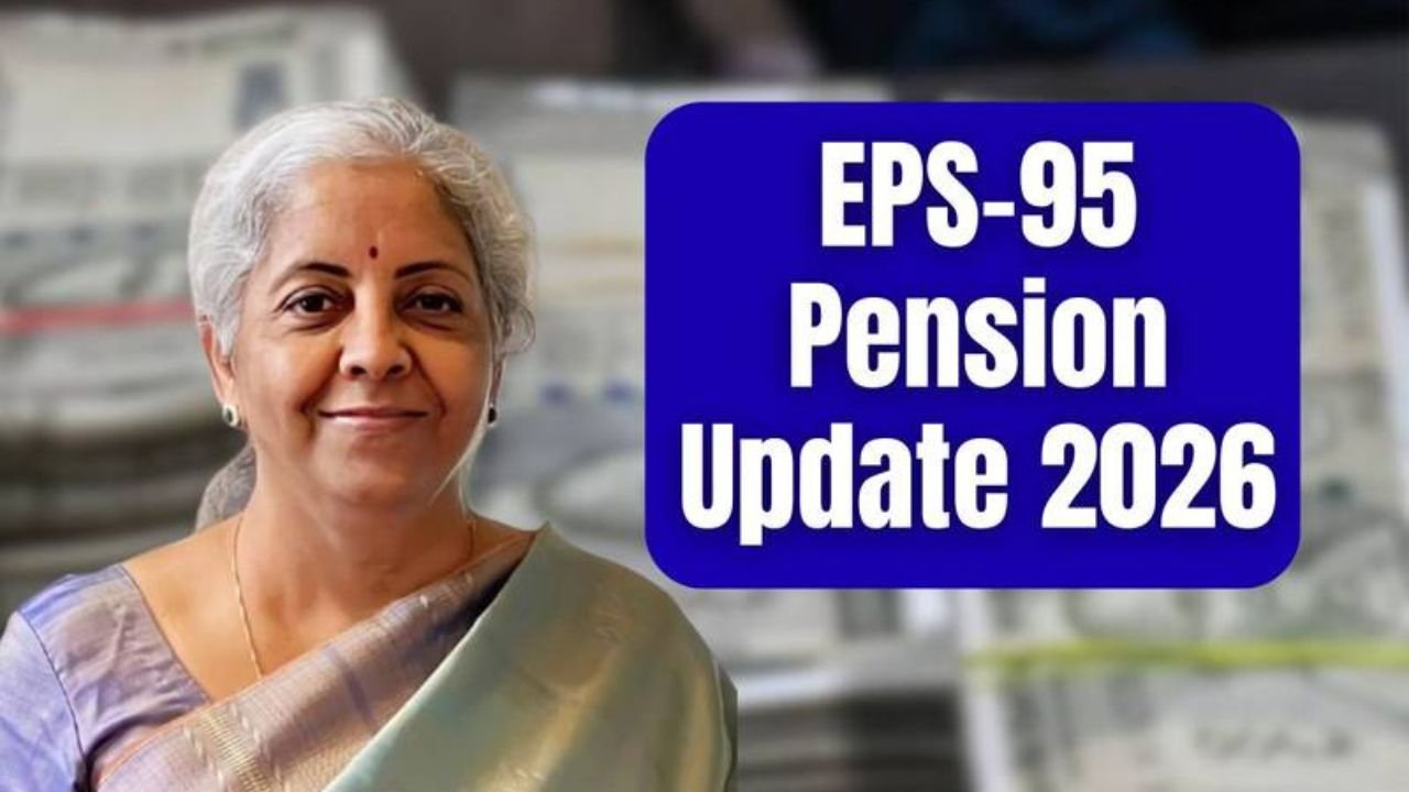 Confirmed: ₹7500 EPS Pension from Jan 2026 – Government Approves Major Hike